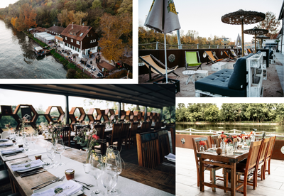 Riverhouse Locations