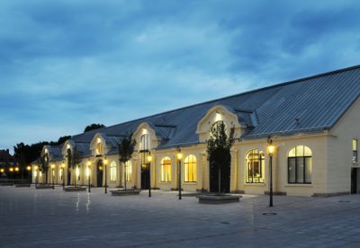 Reithalle Rastatt