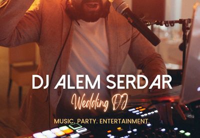 DJ Alem Serdar